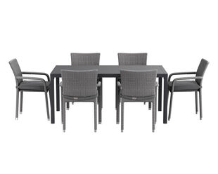 Avalon-Jette 7 Piece Dining Setting