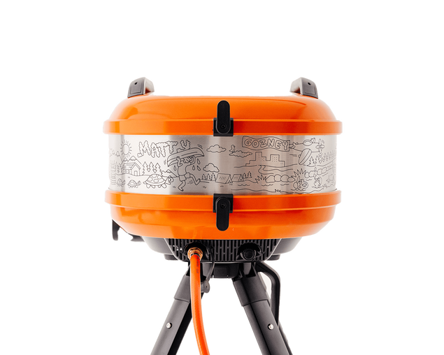 Gozney Tread Portable Pizza Oven - Matty Matheson Limited Edition - Available From June 19, , hi-res