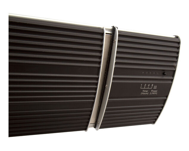 Excelair Outdoor Radiant Heater 2.4Kw, , hi-res