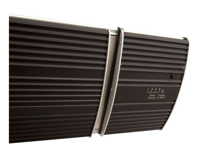 Excelair Outdoor Radiant Heater 2.4Kw, , hi-res