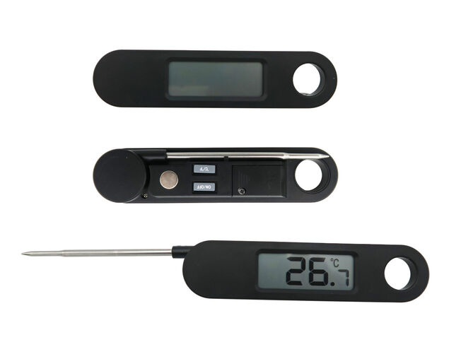 Pro Smoke Digital Meat Thermometer, , hi-res image number null