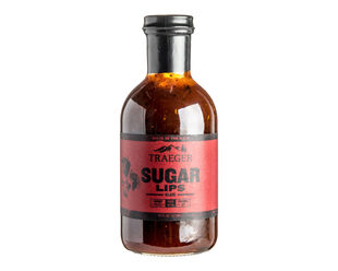 Traeger BBQ Sugar Lips Glaze Sauce 473ML