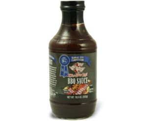 3 Little Pigs Competition BBQ Sauce