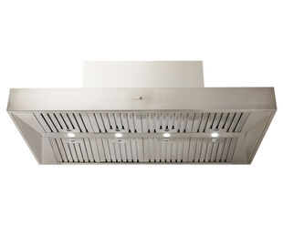 Schweigen Silent BBQ Alfresco Rangehood 1500mm 3000M³/hr Twin Motor