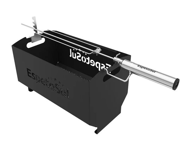 EspetoSul SPIN A100 Portable Charcoal BBQ, , hi-res