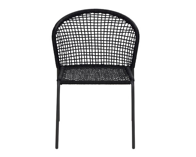Copenhagen Wide Rope Dining Chair, , hi-res