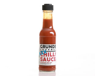 XXX Habanero Hot Sauce