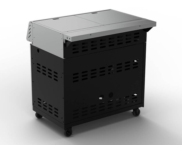 Beefmaster Premium Range On Deluxe Cart, , hi-res