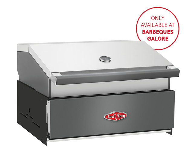 BeefEater 1700 Series - 3 Burner Build-In BBQ, , hi-res