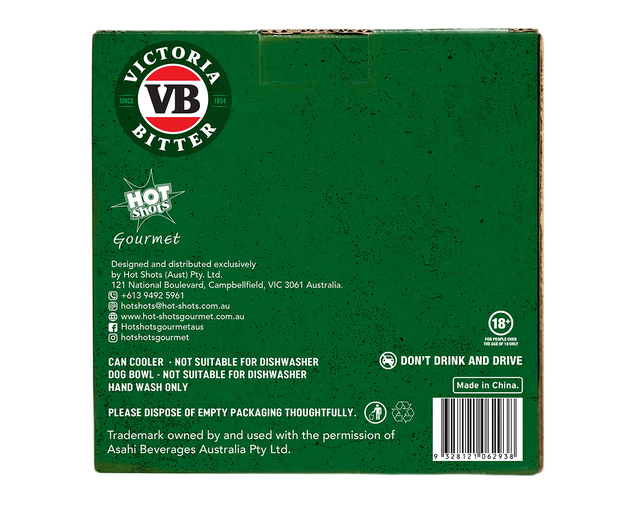 VB Cooler And Dog Bowl Set, , hi-res