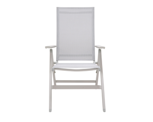 Frankie Adjustable Dining Chair - Bone