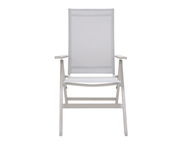 Frankie Adjustable Dining Chair - Bone, Bone, hi-res image number null
