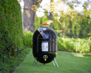 ProQ Excel 20 Elite BBQ Smoker V4