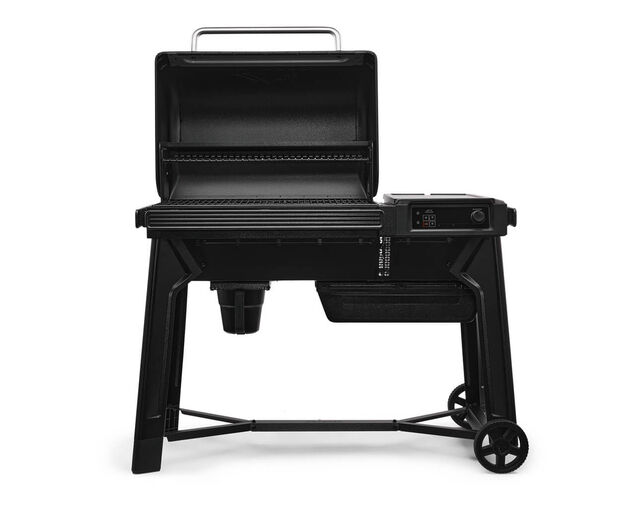 Traeger Woodridge Pellet Grill & Smoker, , hi-res