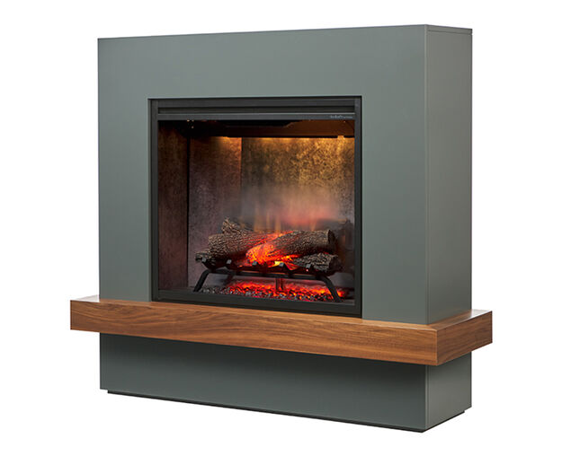 Dimplex Sherwood Electric Fireplace, , hi-res