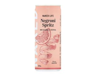 Naked Life Cocktail Negroni 4X250Ml