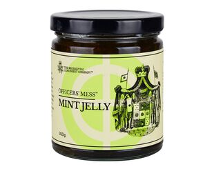 TRCC Officers Mess Mint Jelly 300G