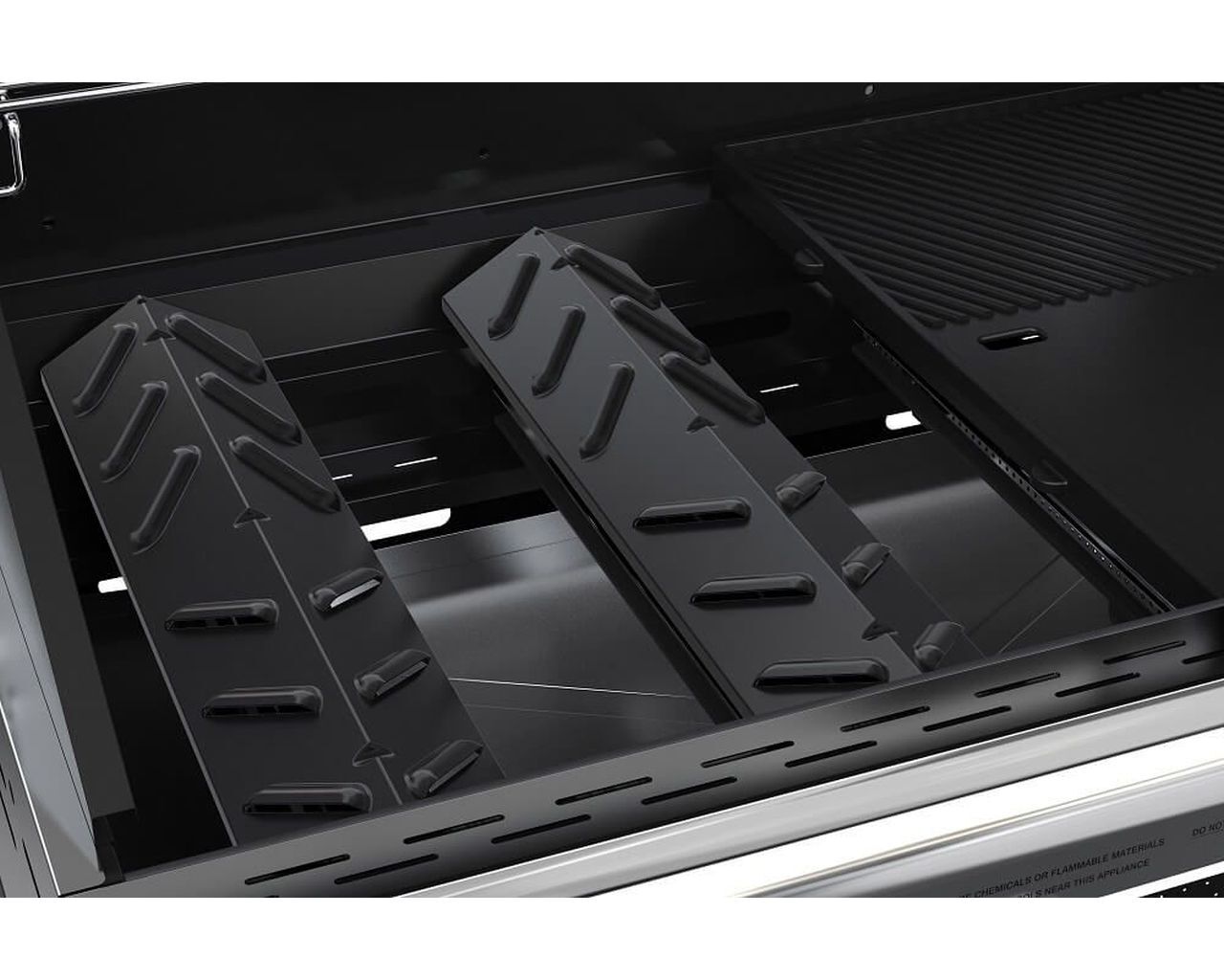 Beefmaster 4 burner bbq clearance
