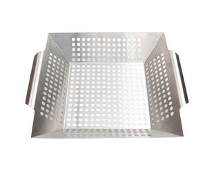 Stainless Steel Grill Basket