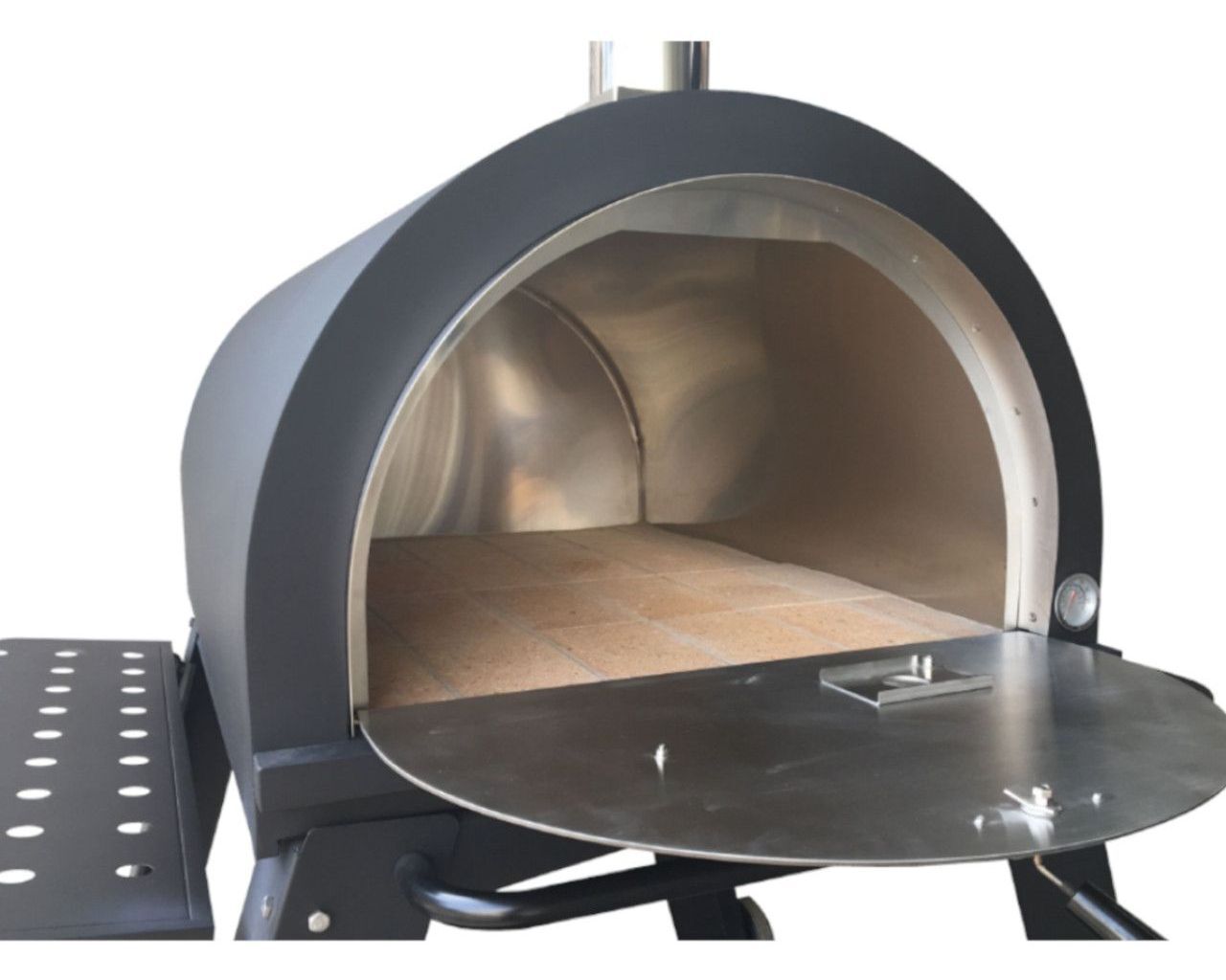 bbq galore pizza oven