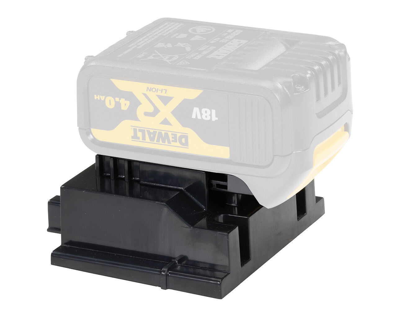 Dewalt outlet adapter deals
