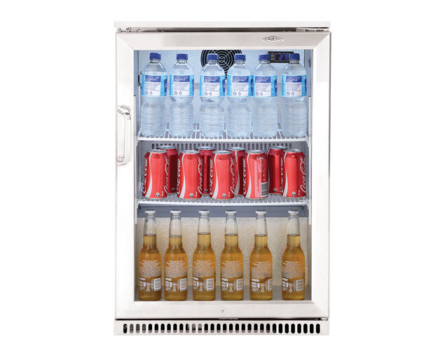 BeefEater Outdoor Fridge 120L - 1 Door, , hi-res image number null