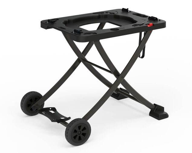 Ziggy Elite Universal Folding Cart - Suits 1B & 2B models, , hi-res