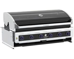 Premium Beefmaster 6 Burner Build-In BBQ