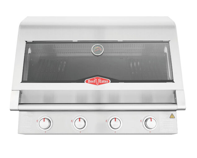 BeefEater 7000 Classic 4 Burner Build-In BBQ, , hi-res