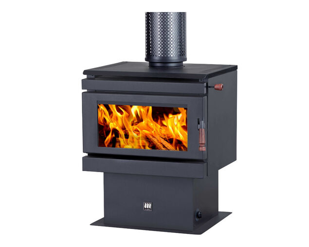 Maxiheat Prime 200C Freestanding Wood Heater, , hi-res