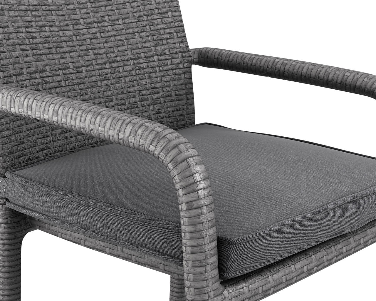 Avalon 5 piece outdoor dining set best sale