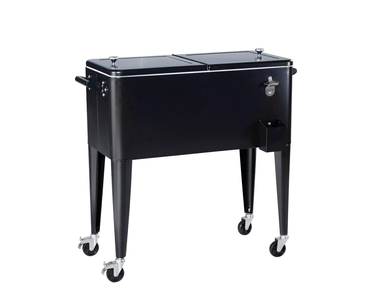 Buy Retro Cooler Roller 76L at Barbeques Galore