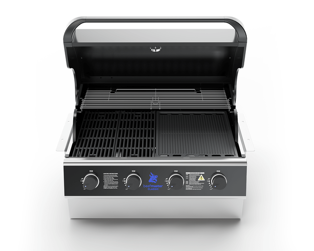 Beefmaster Classic  T-Series 4 Burner Build In, , hi-res