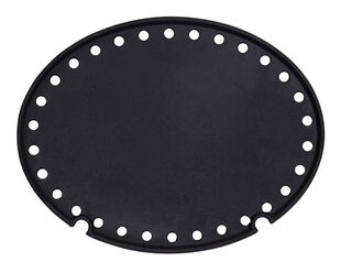 Ziegler & Brown Single Burner Portable Grill Cast Iron Full Hotplate