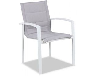 Boston Dining Chair - White