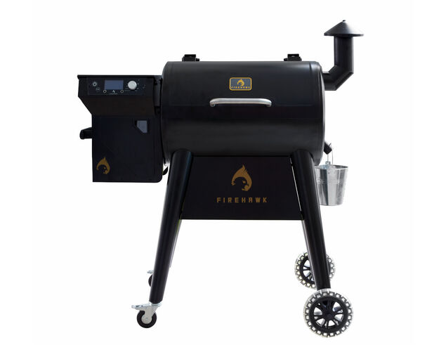 Firehawk Pellet Smoker & Grill - 450B, , hi-res