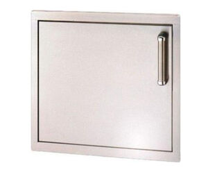 Fire Magic Grills Horizontal Single Access Door - Left