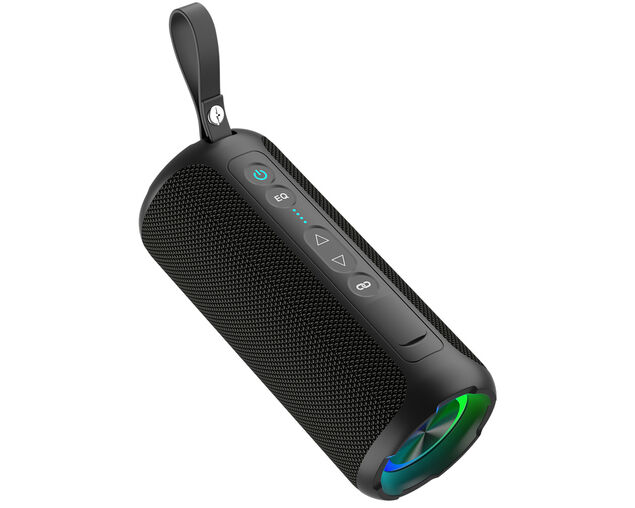 Rewind 40W Waterproof Portable Speaker - Black, , hi-res