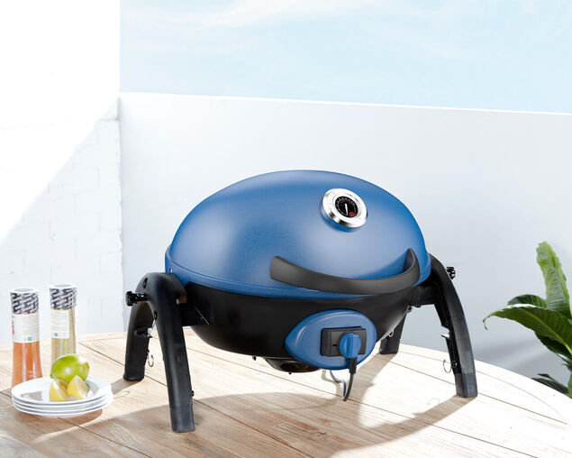 Ziggy Single Burner Electric Grill BBQ, , hi-res