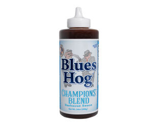 Blues Hog Champions' Blend BBQ Sauce Squeeze Bottle