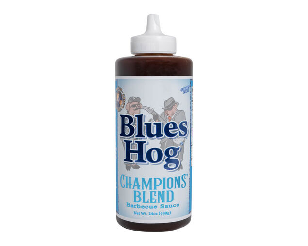 Blues Hog Champions' Blend BBQ Sauce Squeeze Bottle, , hi-res image number null