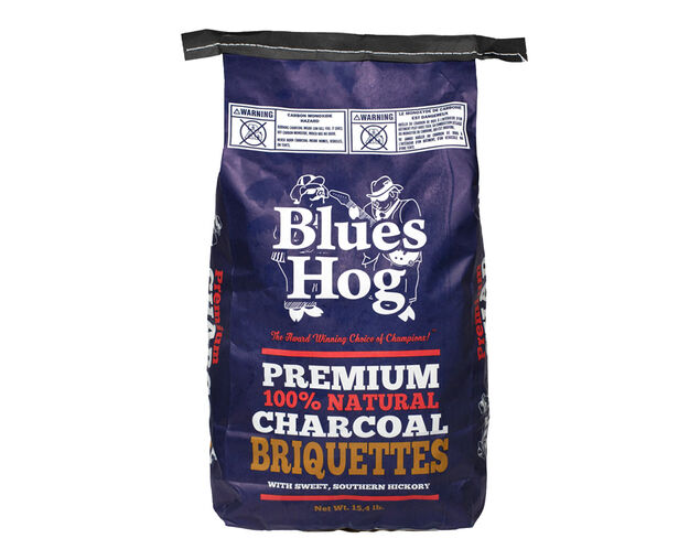 Blues Hog Charcoal Briquettes - 7kg, , hi-res image number null