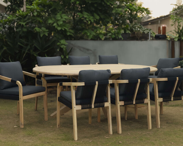 Palade 9 Piece Dining Setting, , hi-res