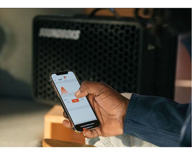 SOUNDBOKS Go – Portable Bluetooth Speaker, , hi-res