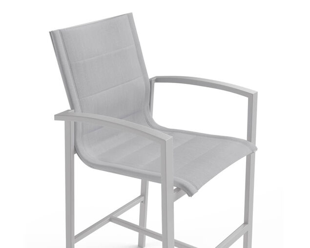 Boston Bar Chair - Bone, Bone, hi-res