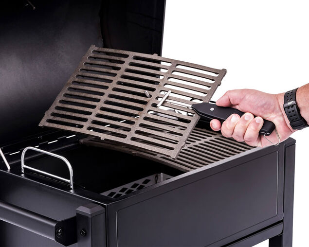 Oklahoma Joe’s Rambler Tabletop Portable Charcoal Grill, , hi-res