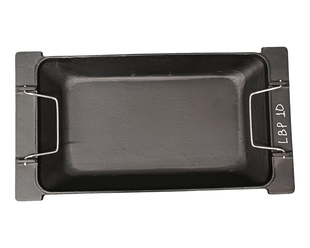 Cast Iron Baking Dish 60mm Deep - 260 x 485mm (10")