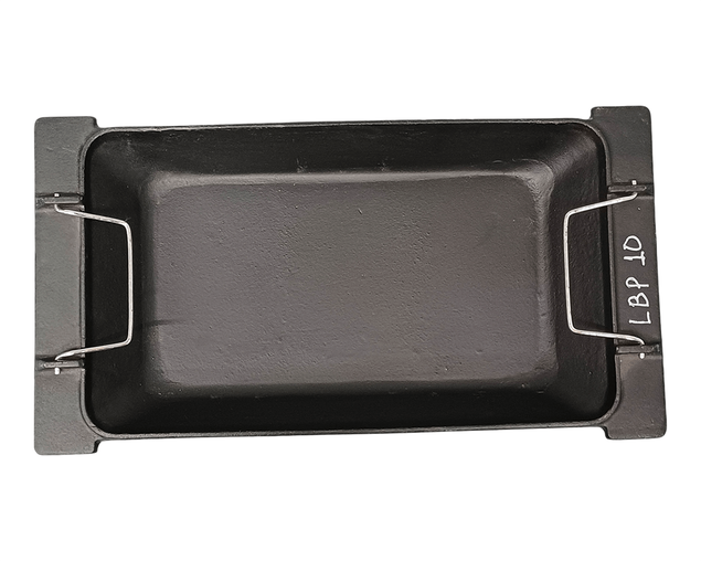 Cast Iron Baking Dish 60mm Deep - 260 x 485mm (10"), , hi-res image number null