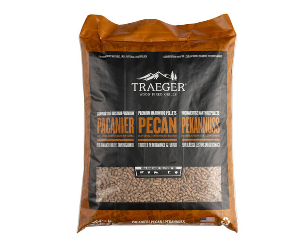 Traeger Pecan Pellets 9KG, , hi-res image number null