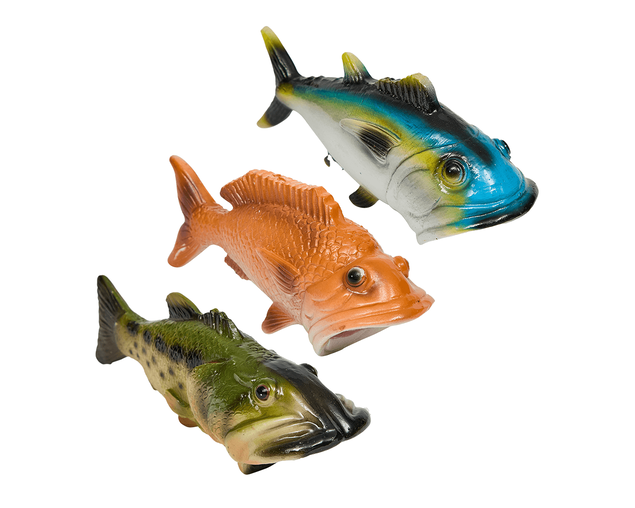 Novelty Fish Bottle Openers, , hi-res